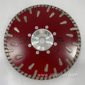 Sintered Saw Blade Water Drop Type